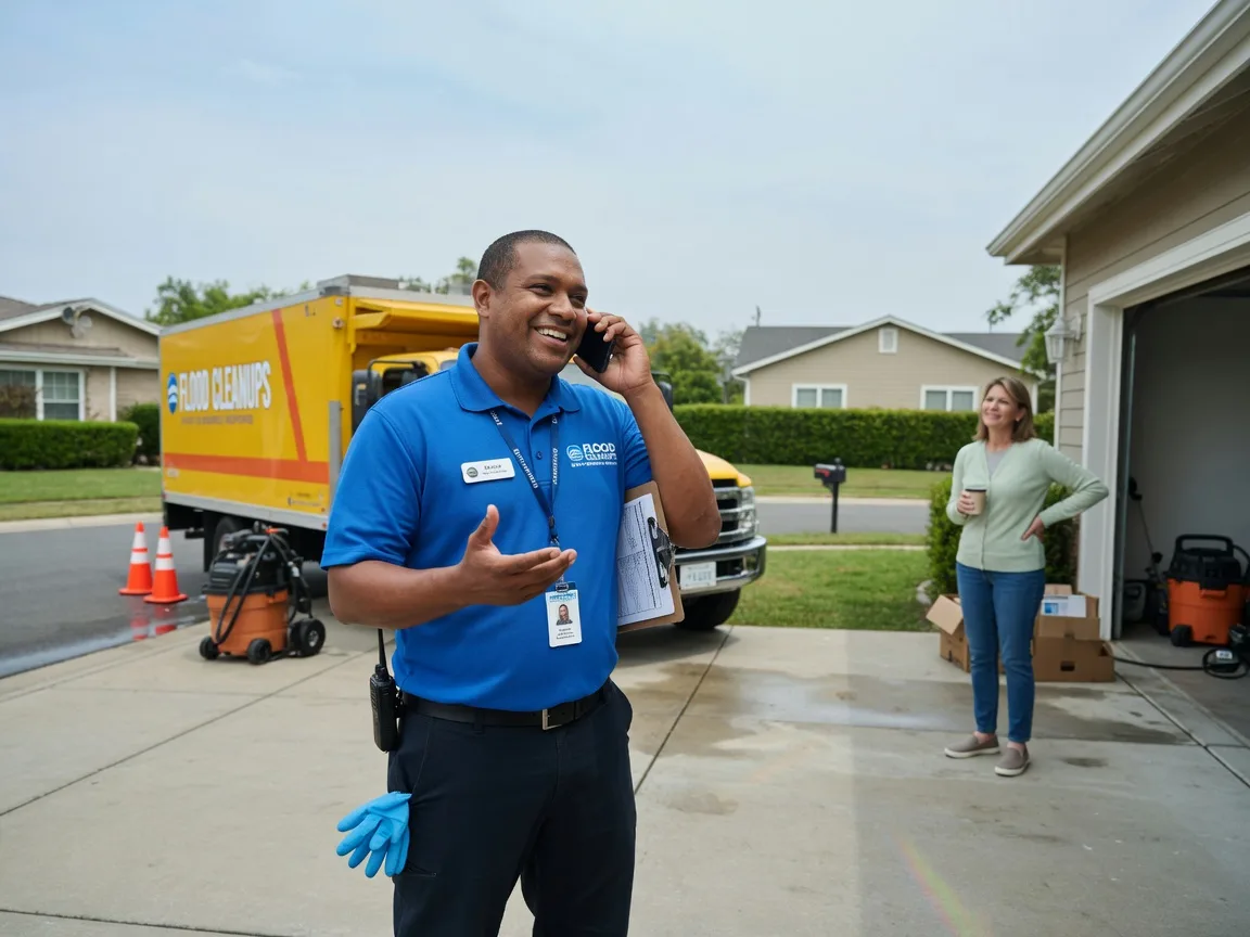 Water Damage Restoration Elbert, WV FAQs